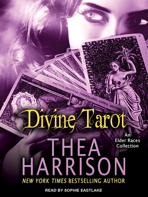 Title details for Divine Tarot by Thea Harrison - Available